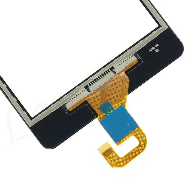 Lovekiss сенсорная Передняя панель для Sony Xperia Z1 Compact Mini D5503 M51W сенсорный экран сенсор