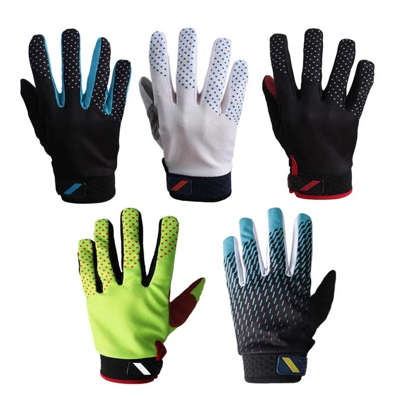 1 пара перчаток мужские спортивные Нескользящие дышащие перчатки для езды на