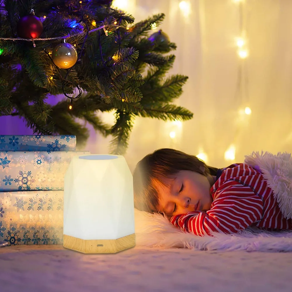 KMASHI ночник детский сенсорный прикроватный светильник для светодио дный спальни