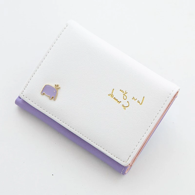 As Photo Shows Cartera Mujer Для женщин клатч, высокое качество кожаный бумажник Длинные телефон сумка кошелек леди животный принт украшения - Цвет: As Photo Shows