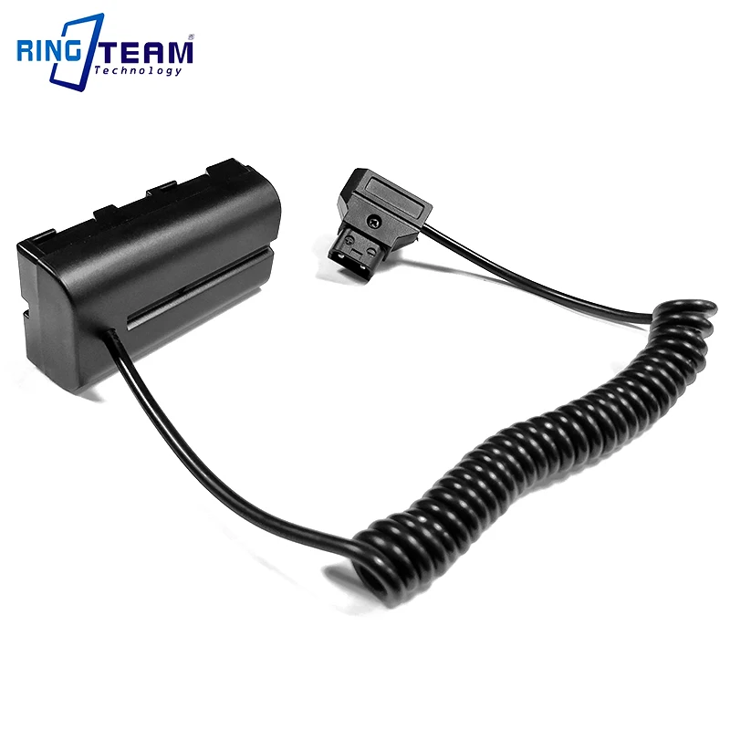 2 шт. Антон Бауэр золотые пластины V mount P Tap D для NP F550 F570 блок питания DC муфта