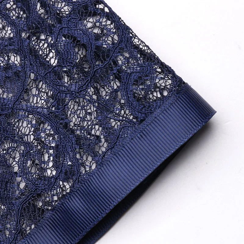 

Women fashion lace tutu pleated long white skirt office OL wear loose high waist skirts women summer spring 30