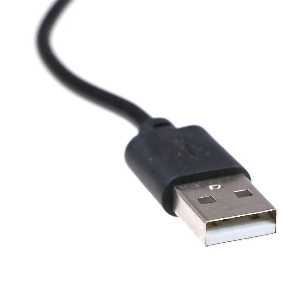 Черный 32 см кабель адаптера USB 2 0 A папа к 3 контактному/4 контактному разъему