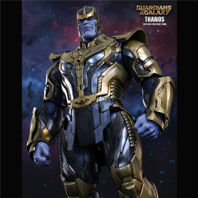 1" Marvel горячие игрушки танос 1/6 Масштаб фигурки игрушки куклы Brinquedos Фигурки Коллекция Модель подарок
