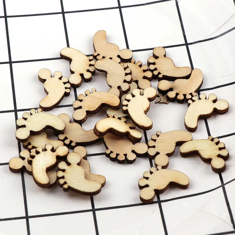 Красивые лазерные пустые украшения 50 шт. 12*17 дюймов|Украшения своими руками для