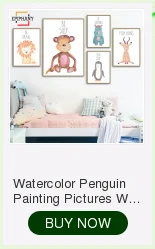 Пользовательское имя с рисунком лебедя Wall Art Холст Картина Единорог детская плакаты на скандинавскую тему розовый настенные панно для маленьких детей украшение для комнаты девочки