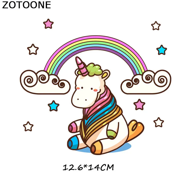 ZOTOONE &quotсделай сам&quot для переноса утюгом нашивки одежды животных Пасхальный