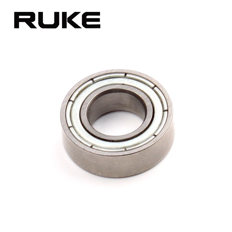 Ruke подшипник из нержавеющей стали, высокое качество, 16x8x5 мм, 10 шт./партия