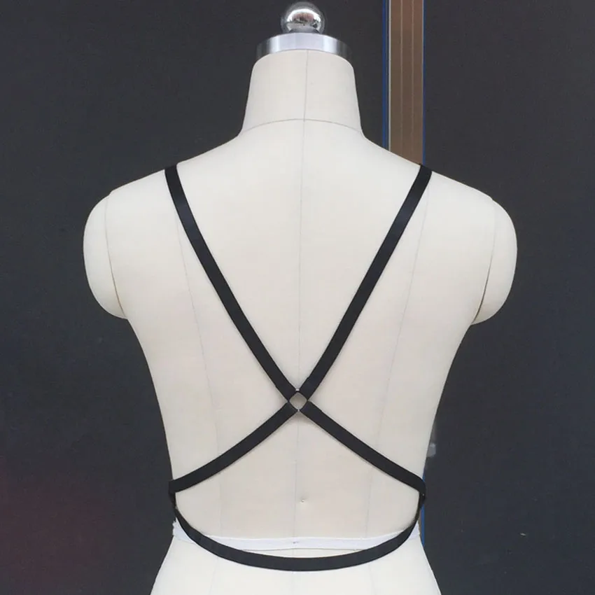 Новинка 2015 Экзотическая одежда бюстгальтер с бретельками женское сексуальное