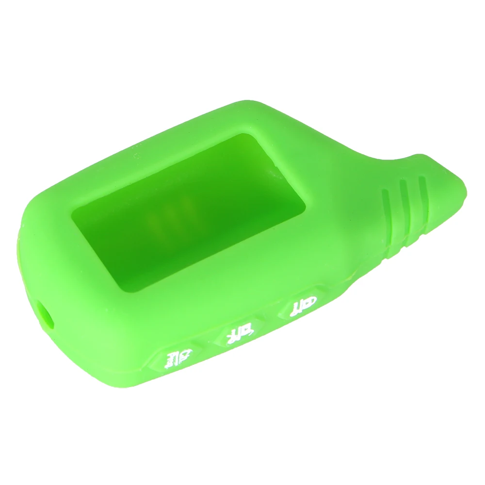 Чехол для ключей KEYYOU B9 силиконовый чехол с ЖК дисплеем Starline B9/B91/B6/B61/A91/A61/V7