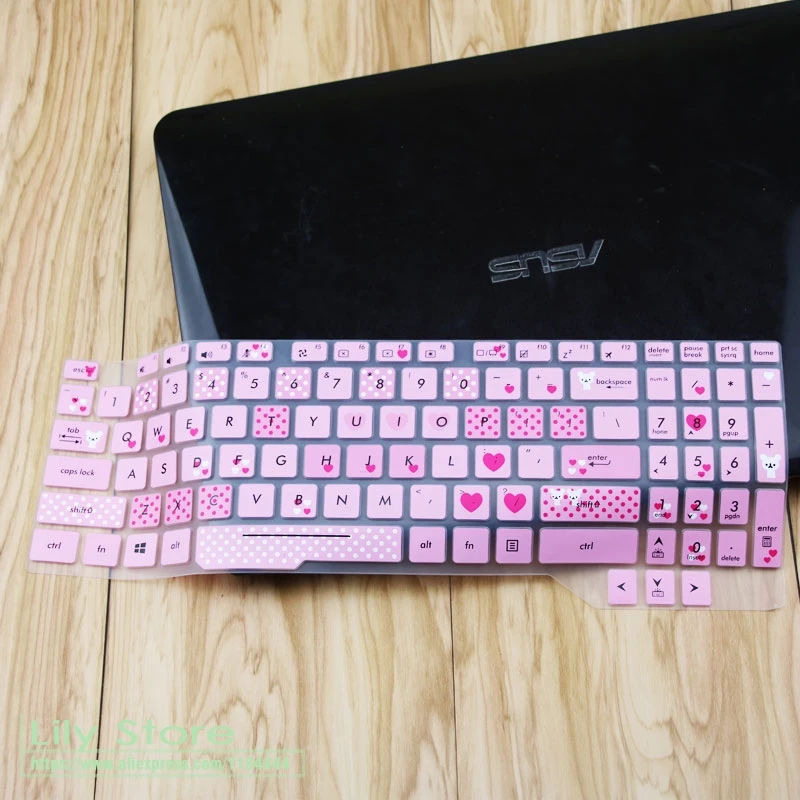 Для Asus TUF FX505 fx505ge FX505G FX 505 GD GM FX505GM fx505dy FX505DU FX505GD FX505DT FX505DD ноутбук клавиатура защитная крышка