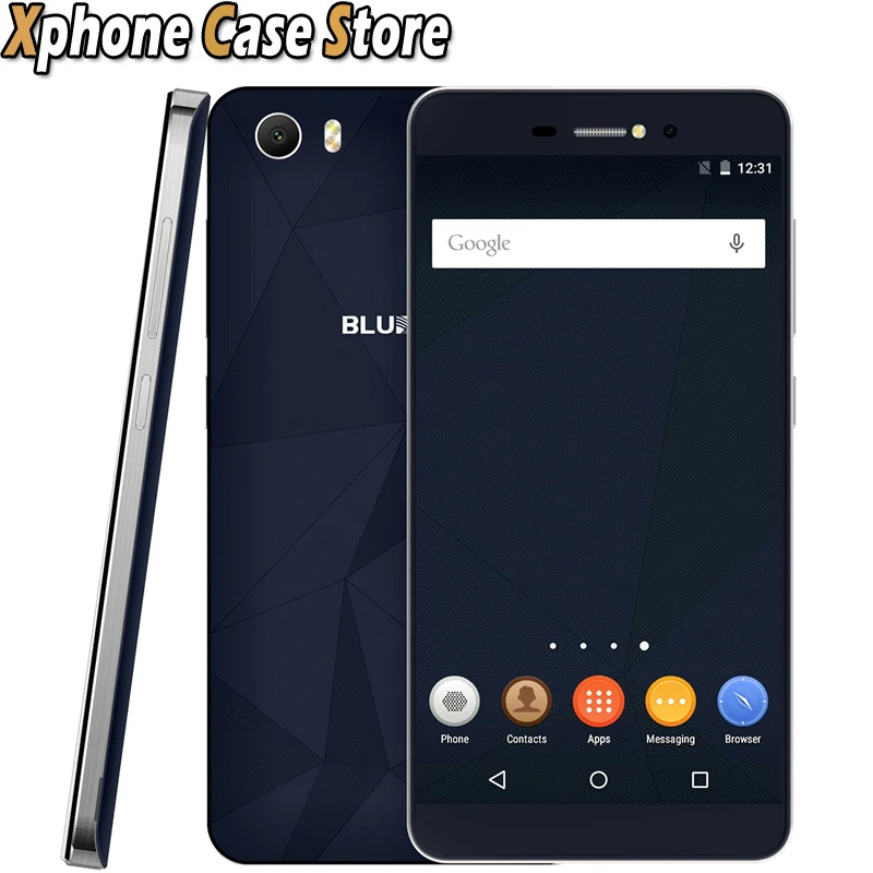 Продвижение Пикассо 3 Г WCDMA BLUBOO 5.0 дюймов Android 5.1 MediaTek MT6580 Quad Core 1.3 ГГц RAM 2 ГБ ROM 16 Dual SIM