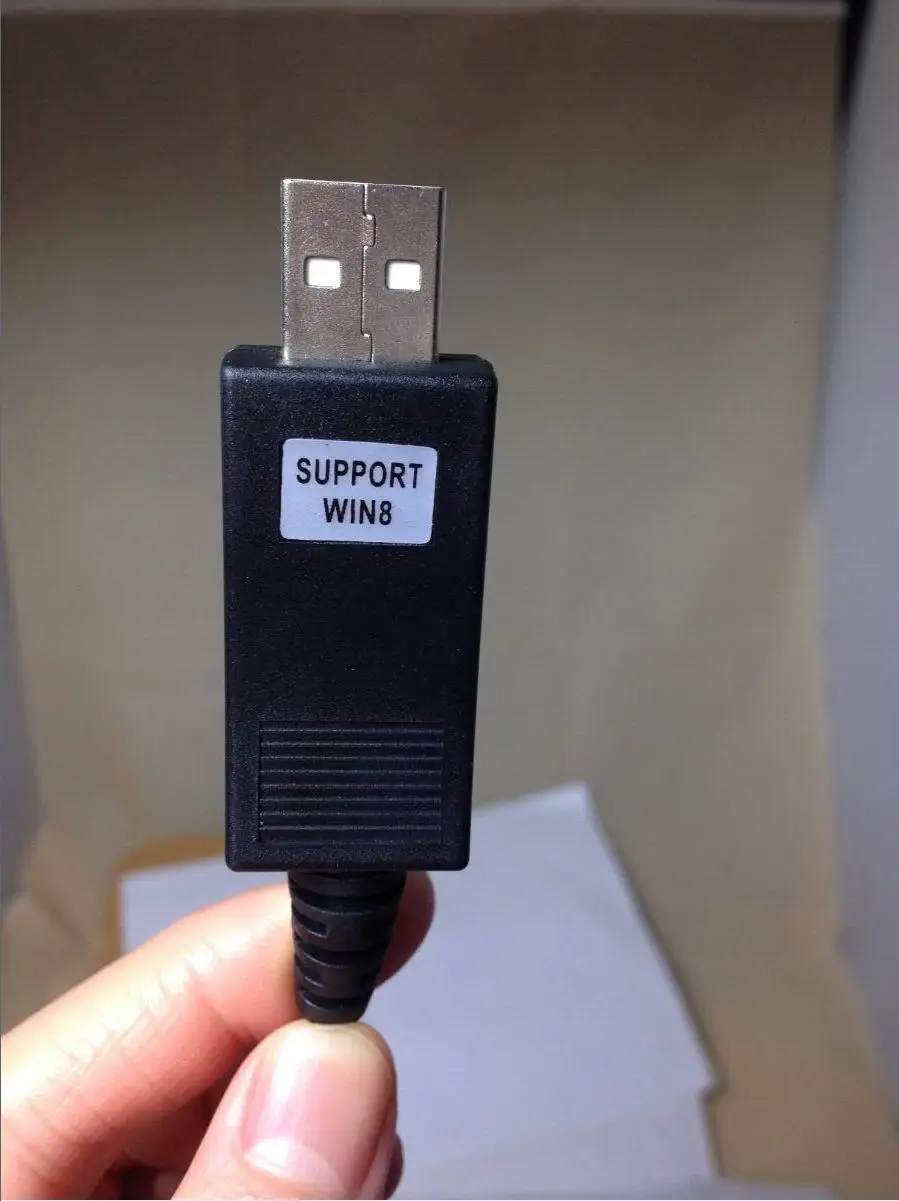 Черный USB Кабель для программирования Kenwood двухстороннее радио TK-3207 TK-2207