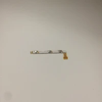 new power on off buttonvolume key flex cable fpc for leagoo shark 1 mtk6753 64bit octa core 6 0 fhd 1920x1080 free shipping