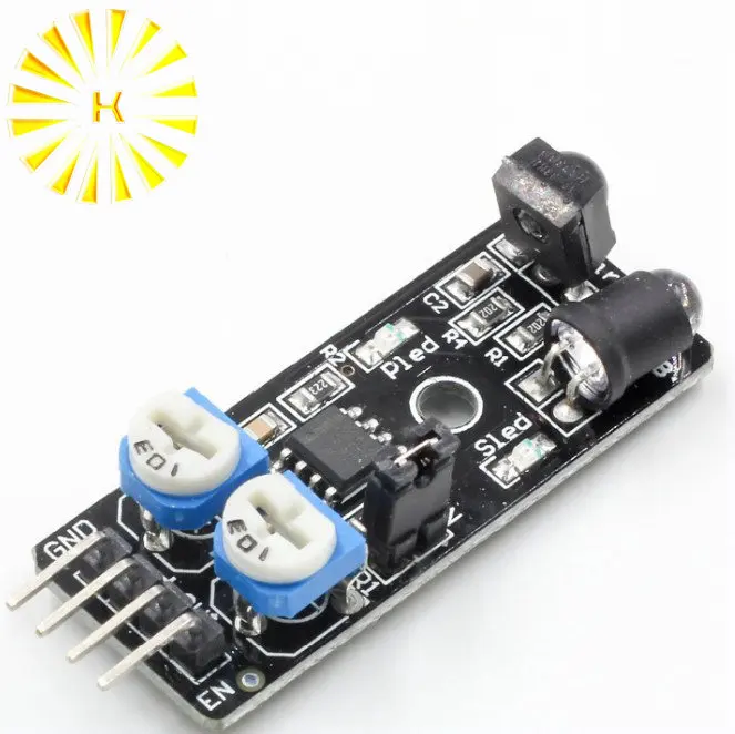 KY-032 4-контактный инфракрасный модуль датчика обхода препятствий Diy умный