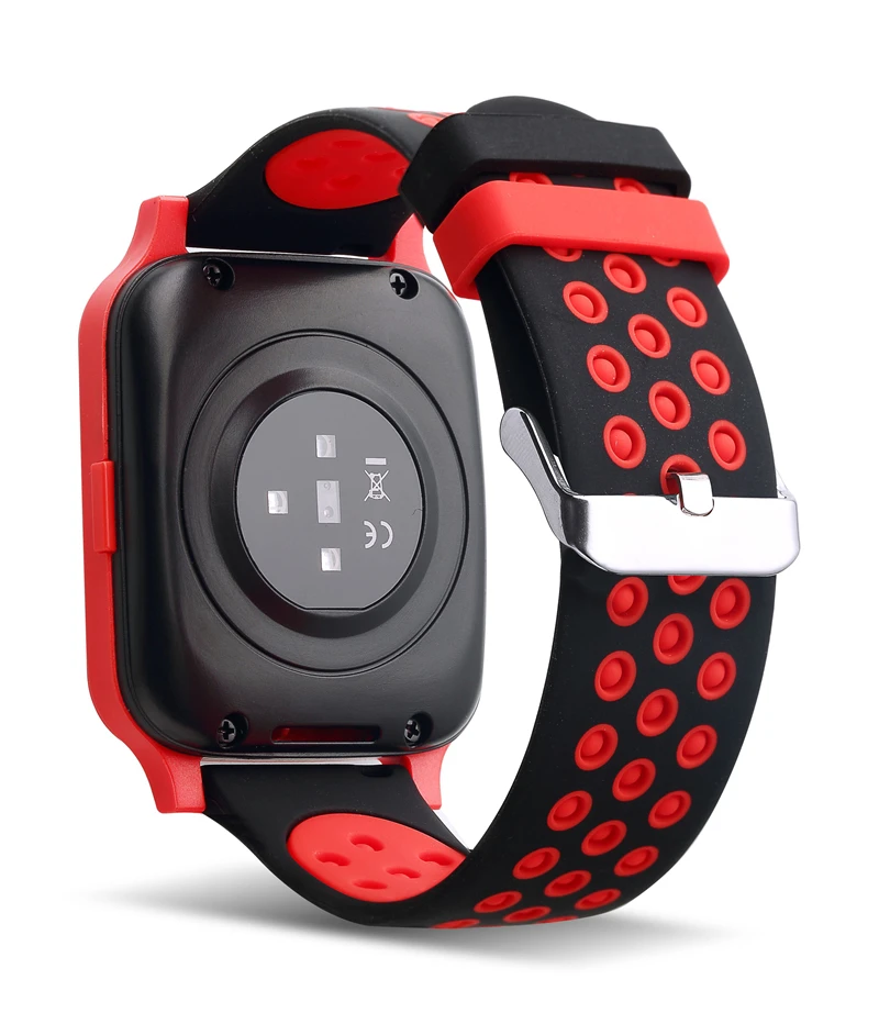 Красочные умные часы Y60 с bluetooth шагомер для телефонных звонков наручные трекер