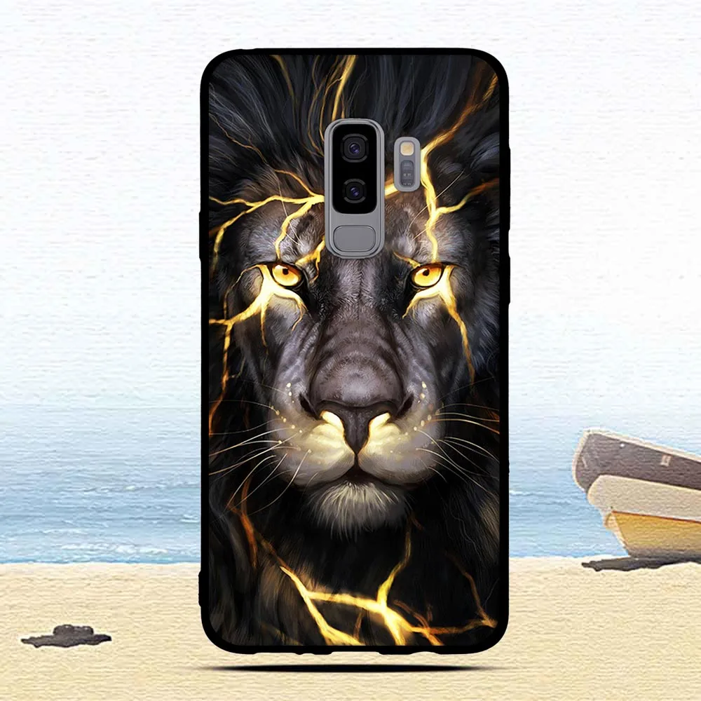 Чехол накладка для смартфонов Samsung Galaxy S9 Plus из ТПУ в ассортименте.|Бамперы| |