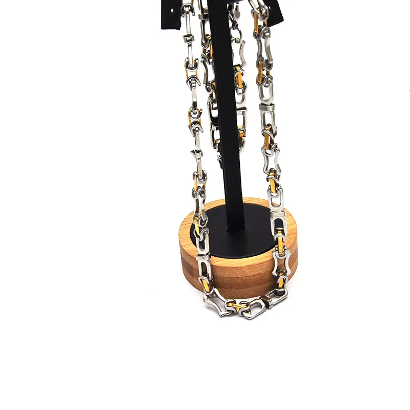 Хит продаж оптовая торговля ожерелье из нержавеющей стали застежка омаров