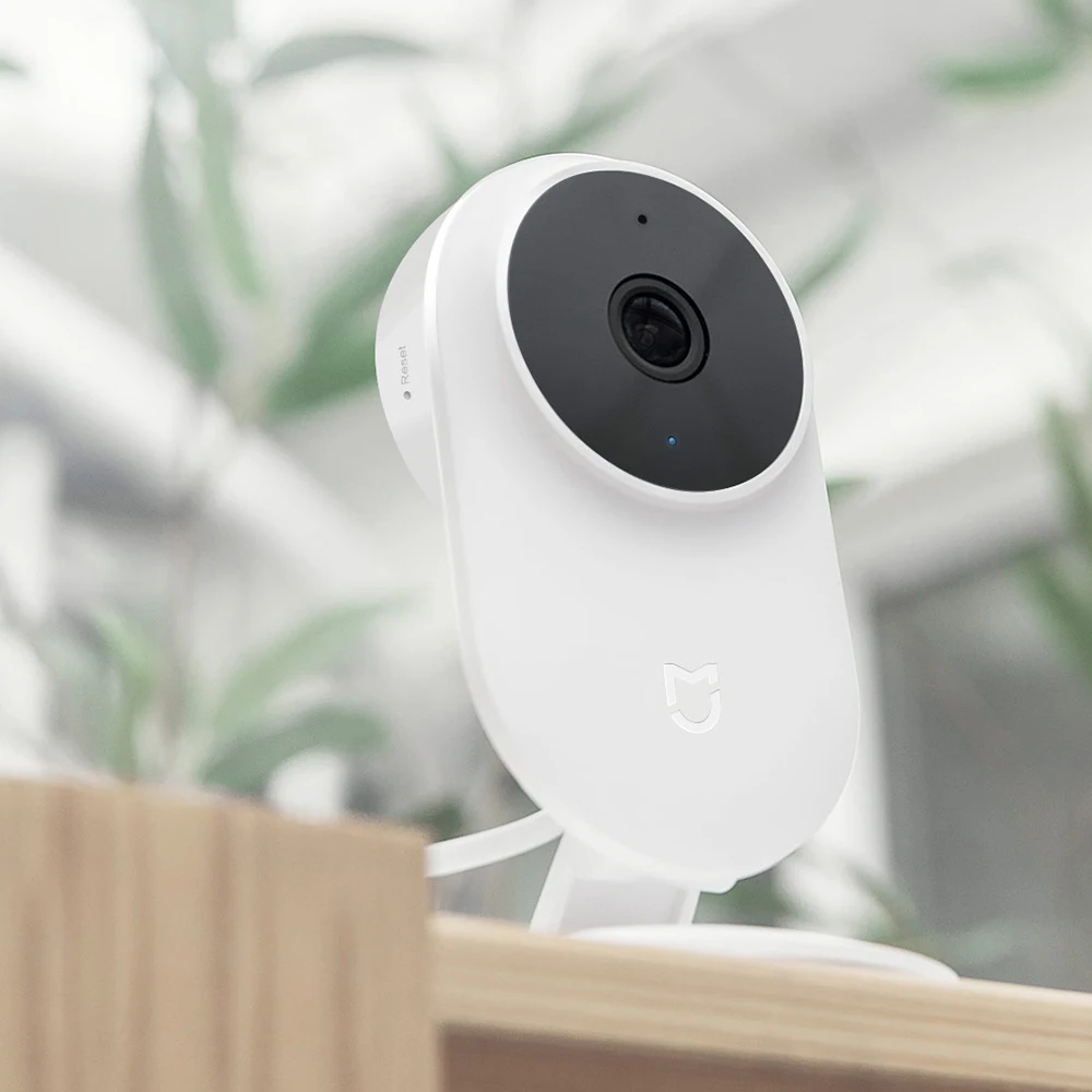 Оригинальная умная IP-камера Xiaomi Mijia 1080P 2 4G и 5 0G Wi-Fi беспроводная широкий угол