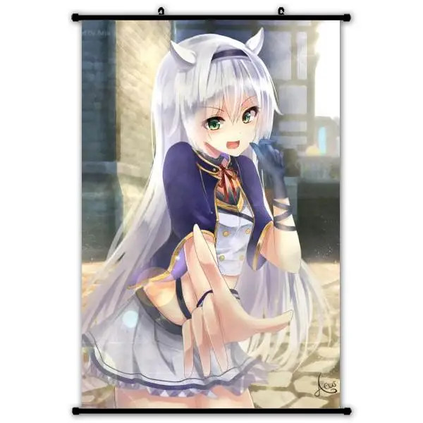 Аниме Декоративные Фотографии акашические записи ублюдка магический инструктор