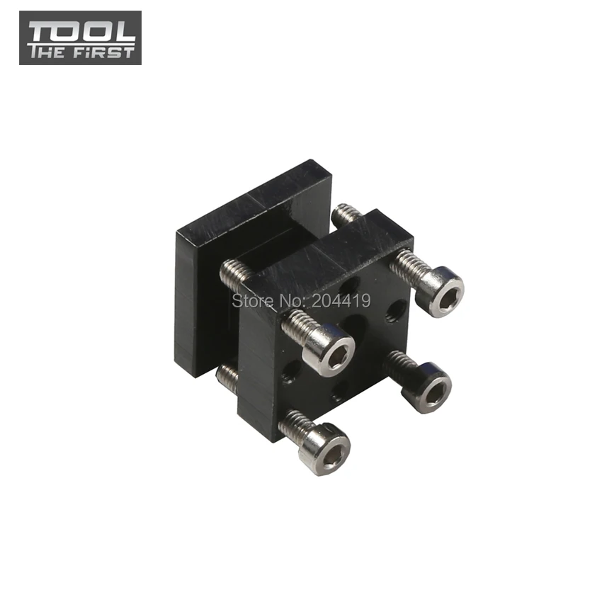 Бесплатная доставка!/Z044MT 2-позиционный держатель инструмента/металлический