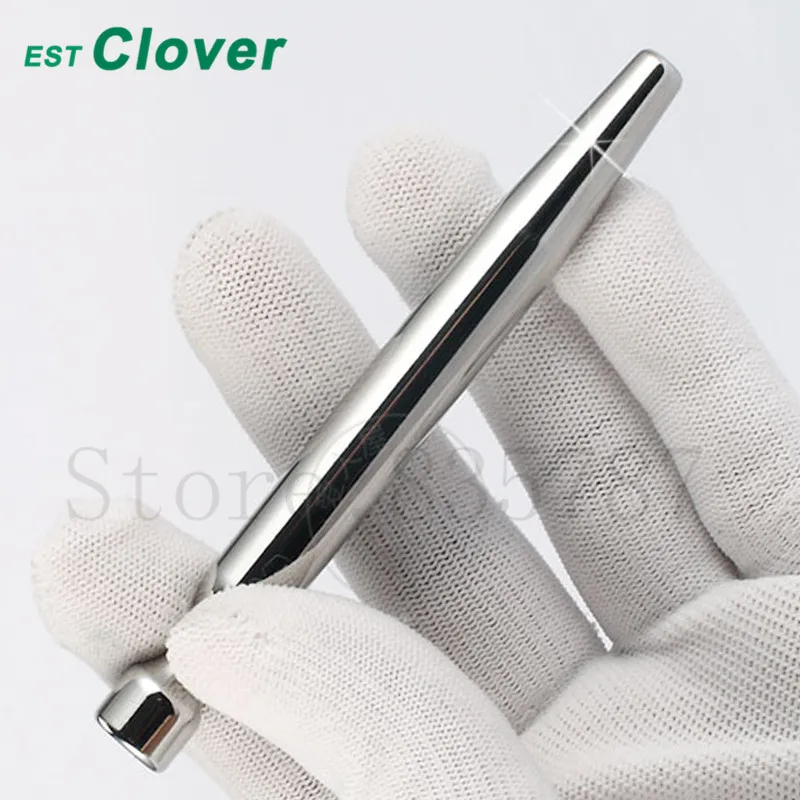 Уретральный звуковой уретральный расширитель 304 Стальная пробка для пениса 110 мм