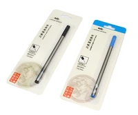 lot luxury brand recharge pen for roller ball pen jinhao tyle jinhao 5pcs blue 5pcs black ink choice 0 5mm