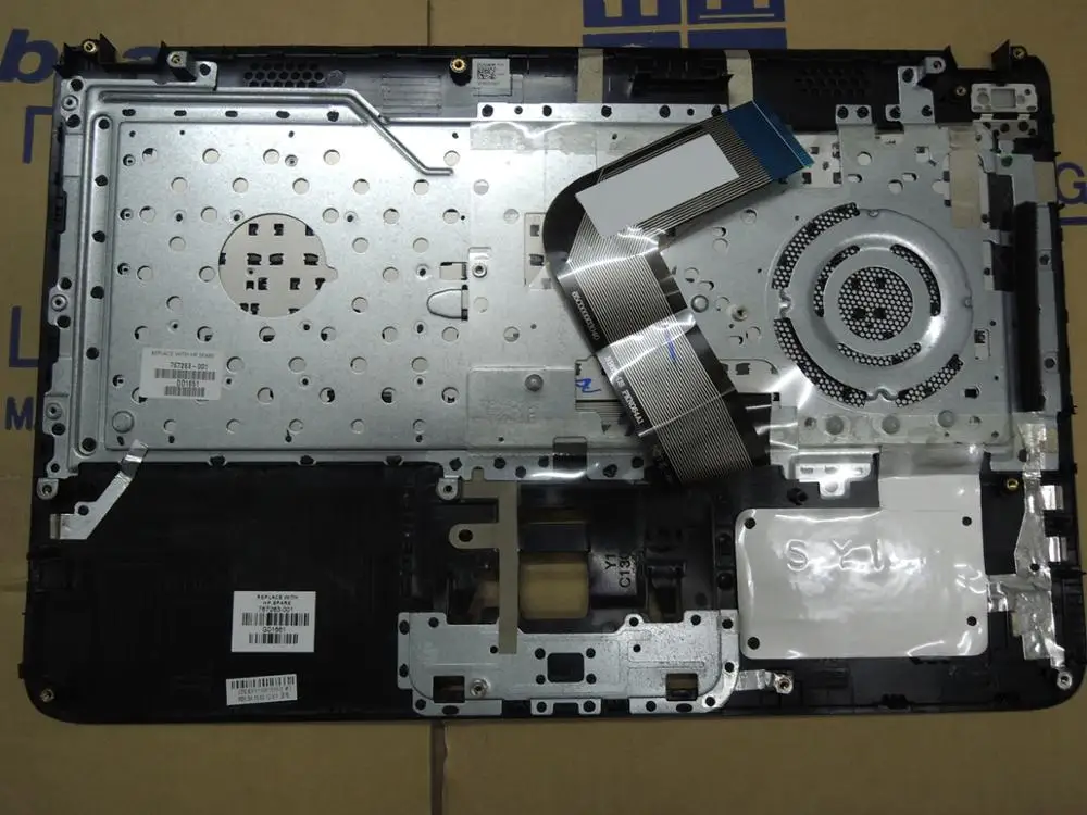 Используется palmrest с клавиатурой США для HP Pavilion 14z-V 14-V034TX v048t 767263-001 767264-201 767264-001 |
