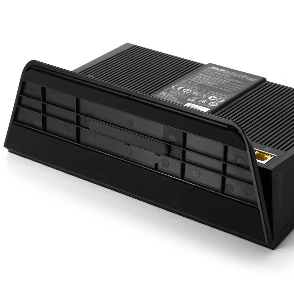 ASUS RT-AC68U Беспроводной маршрутизатор 1900 Мбит/с 2 4 ГГц/Wi-Fi 5 ГГц двухдиапазонный Wi-Fi