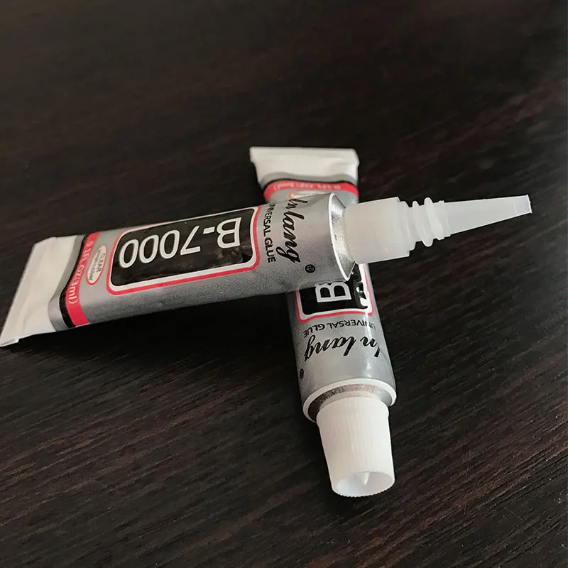B7000 Hot Buy 5 Get 1 Free MultiRepair Glue for Crafting DIY Glass Crystal Handicraft Rubber Fixed Gel B-7000 Touch Screen |