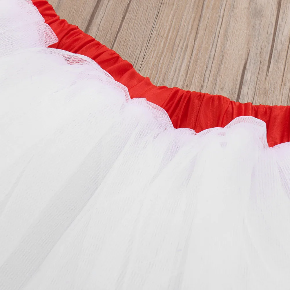SAGACE/детская балетная юбка для девочек пачка принцессы Праздничная Одежда танцев