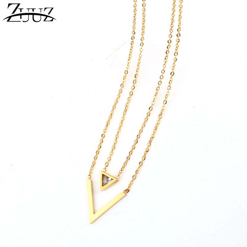 Женское колье чокер из нержавеющей стали с надписью|Ожерелья подвеской| |