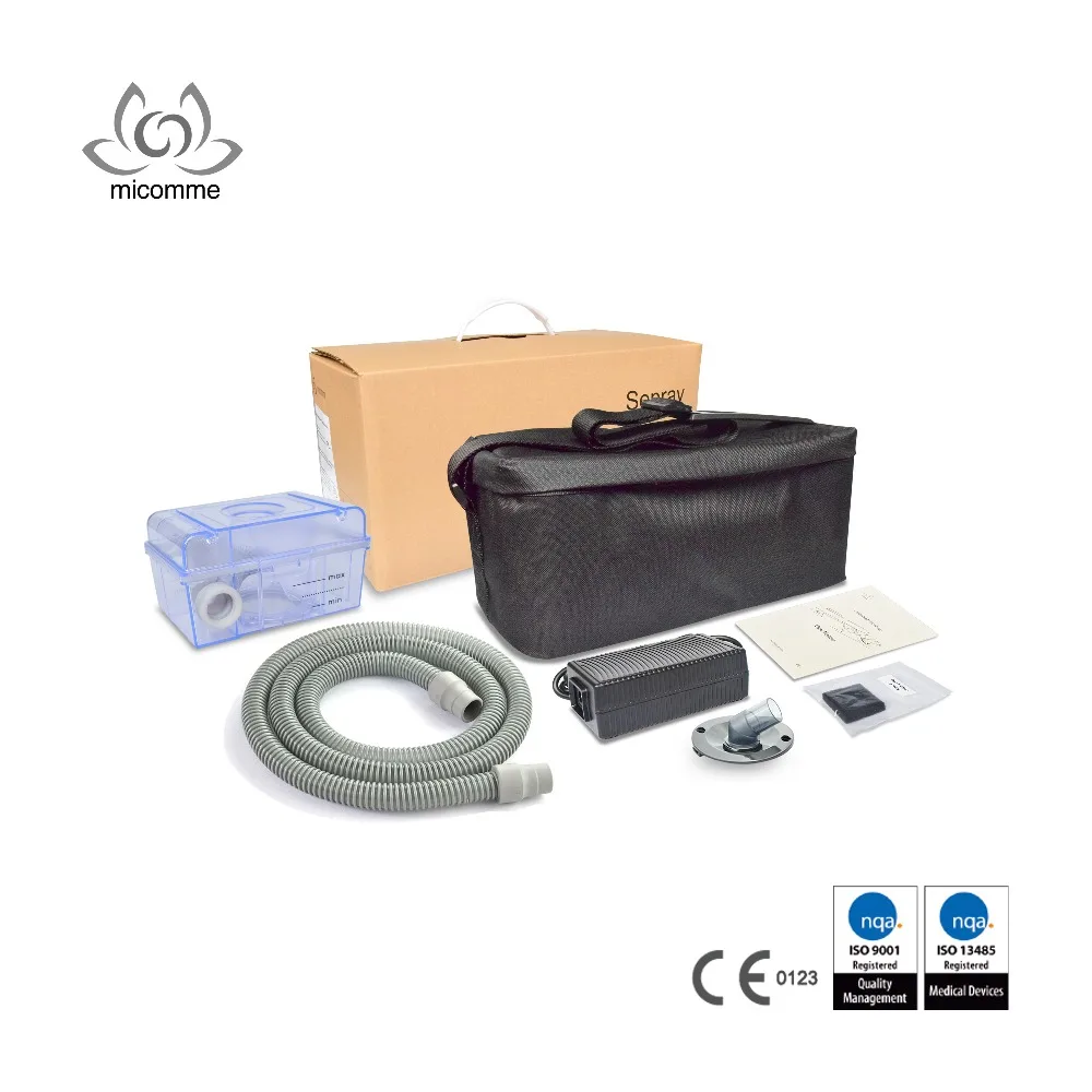 Sepray CPAP a25 авто-сипап-машина Smart апноэ Здоровье и гигиена терапии с увлажнитель |