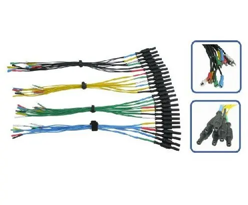 

6-Way Universal Breakout Leads (HT306)