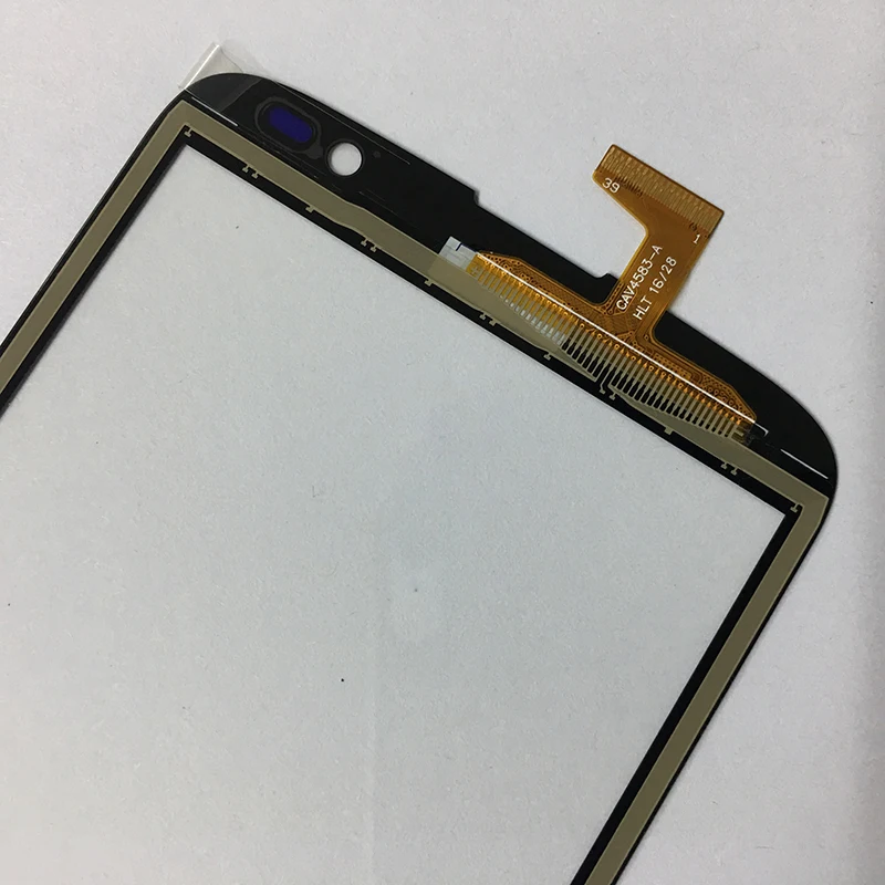 Top Quality 5.0&quotFor BLU Studio G D790 D790U D790L Touch Screen Digitizer Front Glass Panel Sensor Black White Color | Мобильные