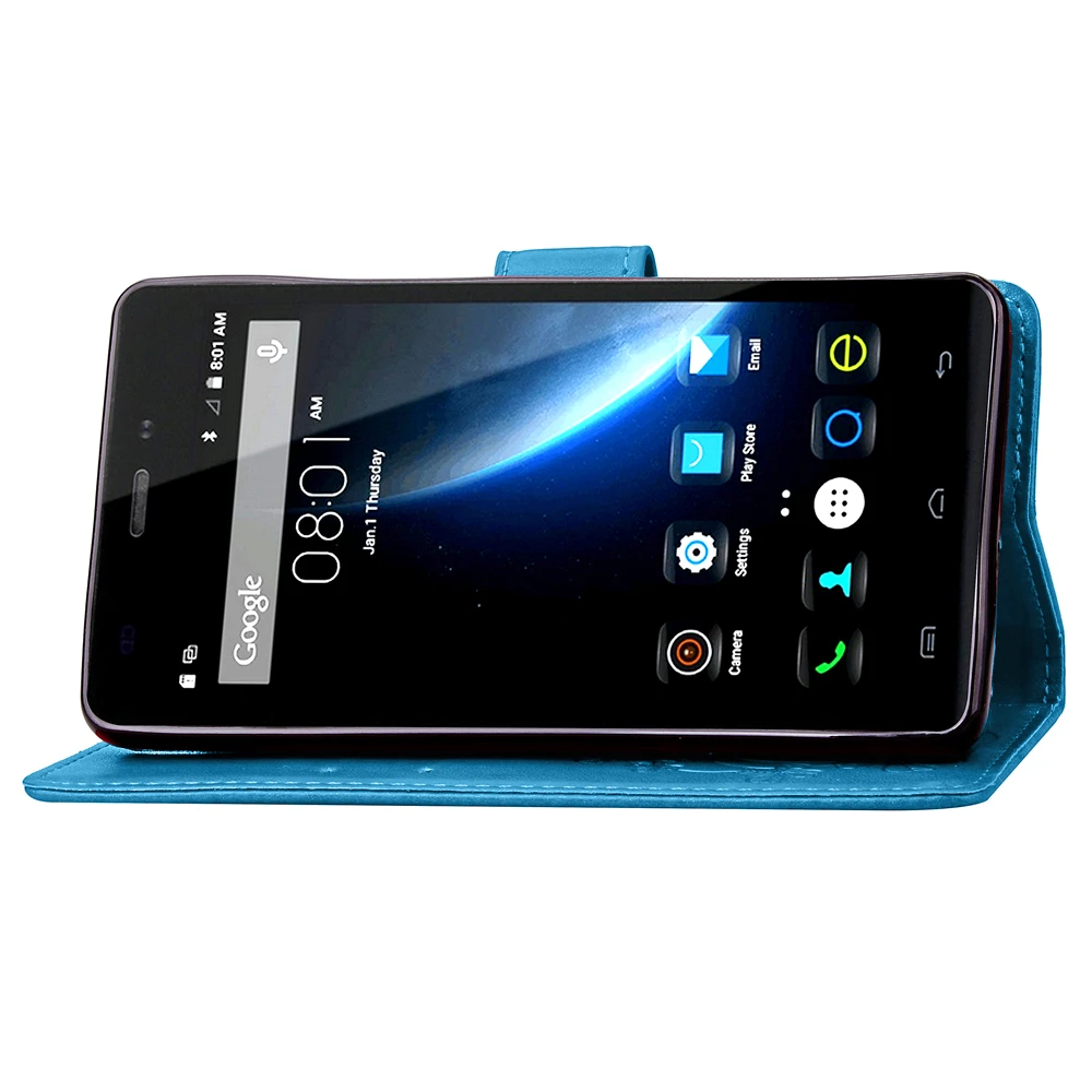 X5 Doogee чехол Pro Роскошный Ретро 3D кожаный бумажник флип для Coque Doogeex5 X5pro телефона