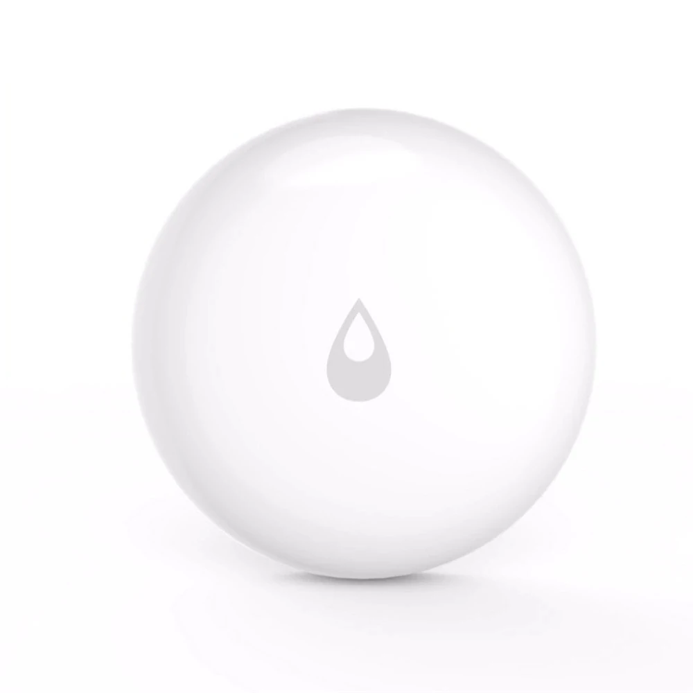 water leak sensor Aqara концентратор Mi gateway с RGB светодиодный ночник умная работа с Apple Homekit и aqara умное приложение для xiaomi умный дом - Цвет: water leak sensor