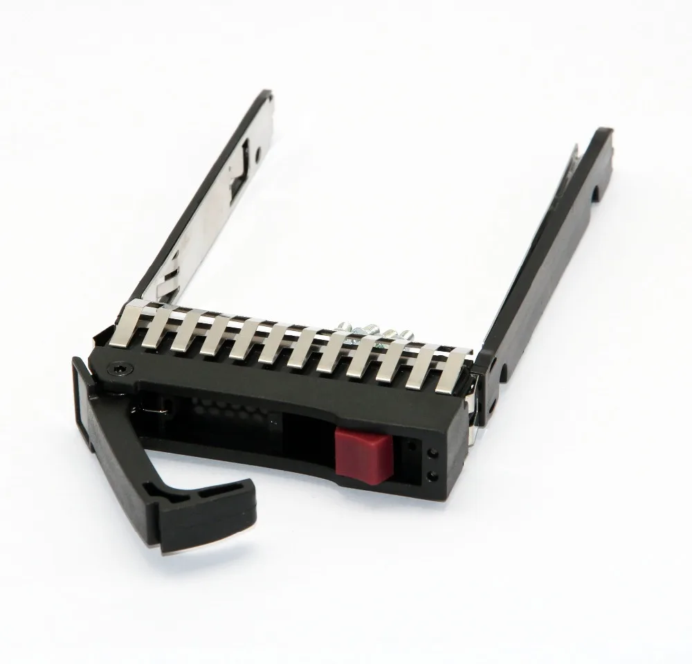 500223 001 2 5 ''SATA HDD Caddy Кронштейн для HP DL145 DL380 DL360 DL385 ML370 ML350 570 G2 G4 G6 G7 серверный