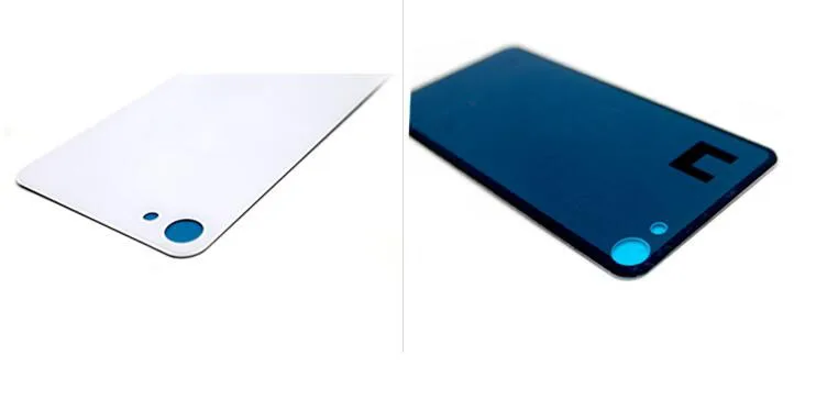 AAA Качество для Meizu Задняя крышка батареи для Meizu U10 чехол из закаленного стекла для телефона для Meizu U20 Корпус Запасные части