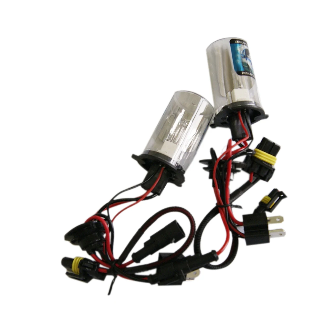 Tonewan двойной светильник 12V 35W H4 2 ксеноновая противотуманная фара для ДРЛ|bulbs hid|12v