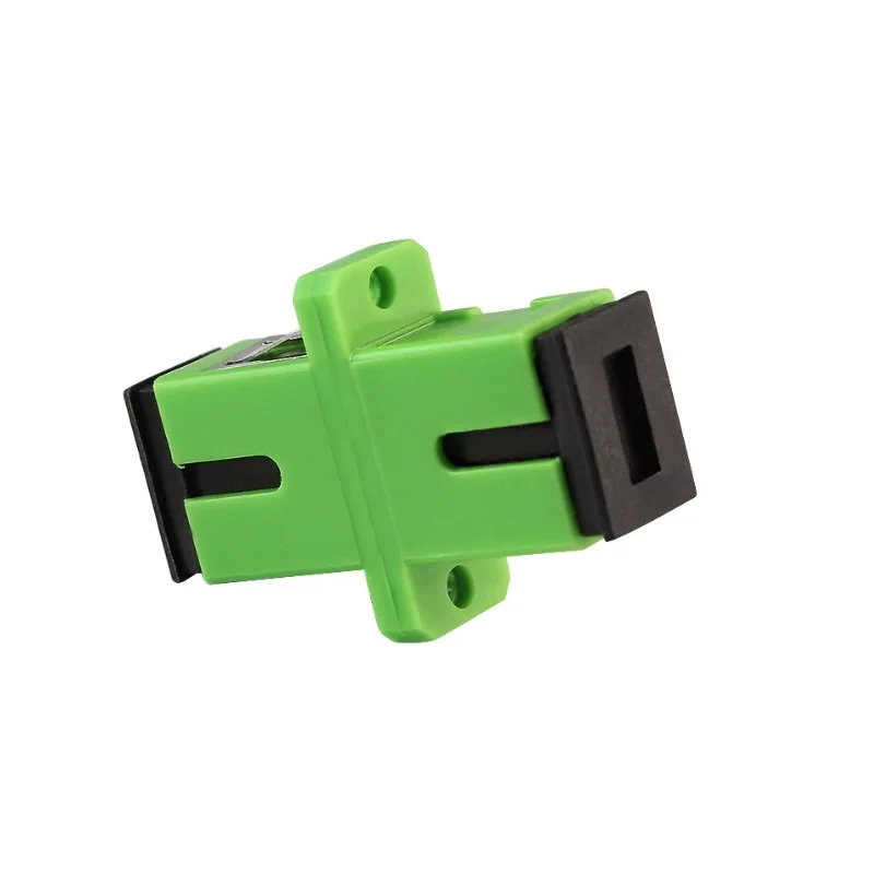 10 шт./лот SC волоконный фланец Simplex to APC Волоконно оптический