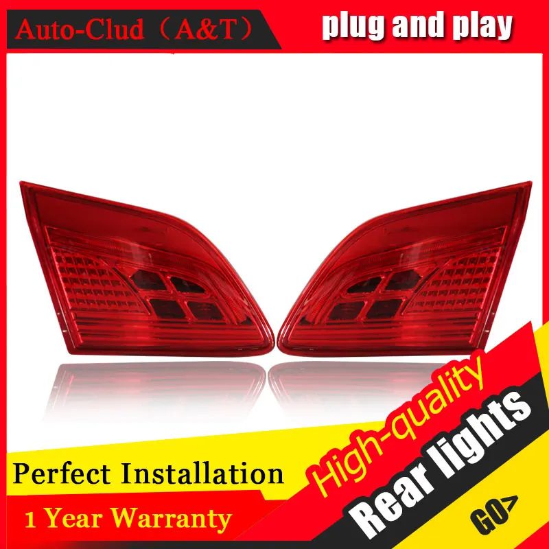 

Car Styling LED Tail Lamp for Nissan Sylphy Taillights for Sentra Rear Light DRL+Turn Signal+Brake+Reverse auto Accessories le