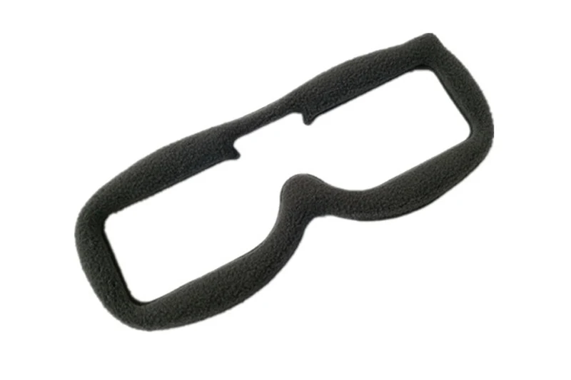 Soft Goggles Foam Pads PU Fatshark FPV Headset Video Gafas Glasses Replace Faceplate Fr HDO HD3 HD2 V3|Детали и аксессуары| |