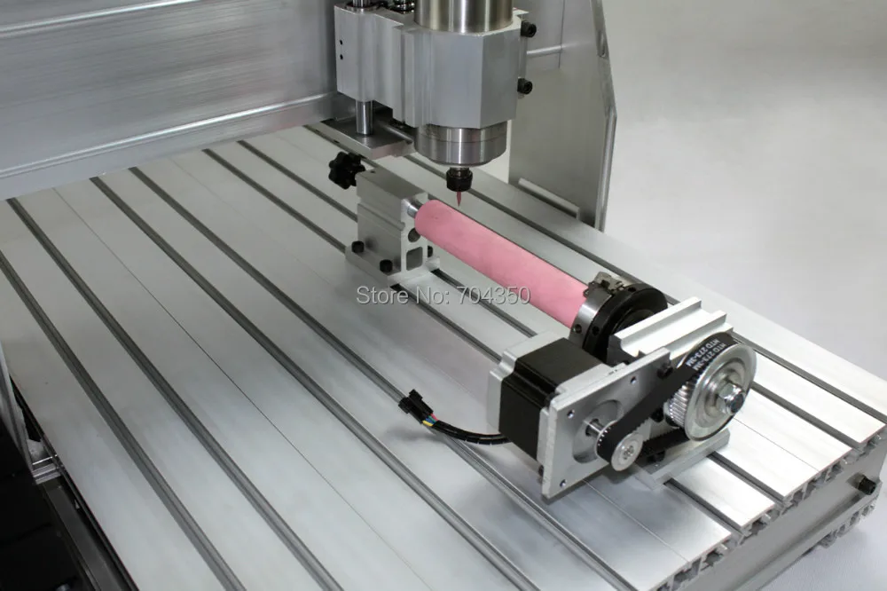 Фрезерный станок с ЧПУ 6040 кВт 4 оси 220 В/110 В|cnc router engraver|router engraver4 axis |