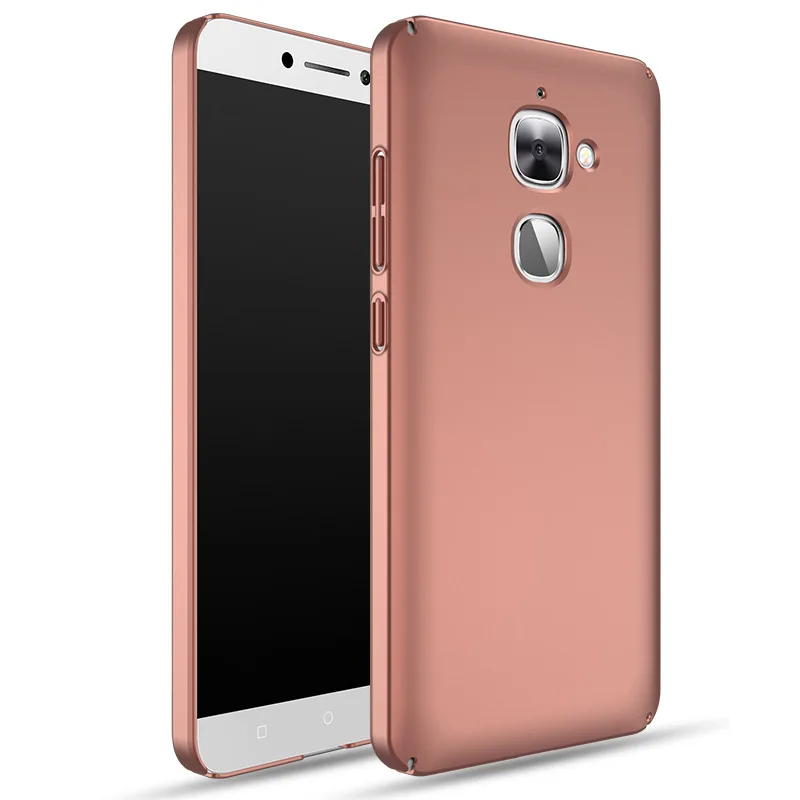 Роскошный Матовый чехол voongson из жесткого пластика для LeEco Le 2 X620 Le2 Pro с полным