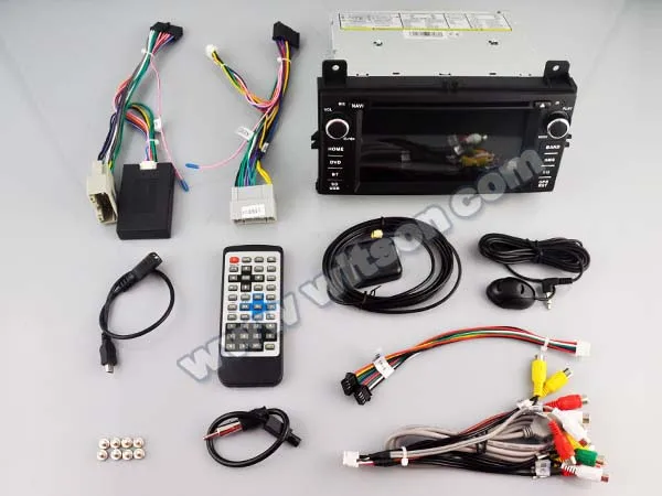 Автомобильный DVD GPS WITSON для JEEP GRAND CHEROKEE 2012 с пленным экраном 1080P DSP Wi Fi 3G DVR хороший
