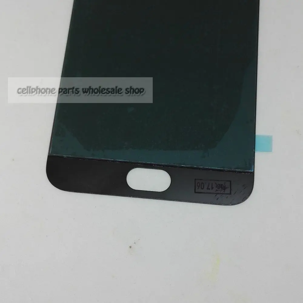 Amoled для Meizu MX5 M575M M575U ЖК дисплей с сенсорным стеклом дигитайзер в сборе запасные