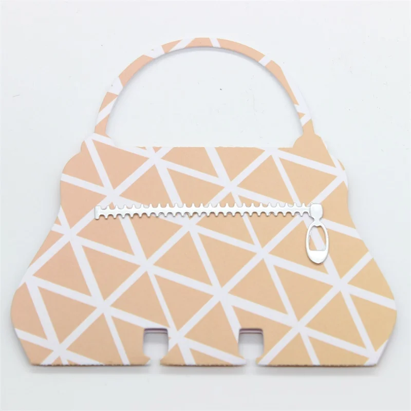 KSCRAFT Сумочка с памятью Dex Rolodex металлические режущие штампы трафареты для сделай