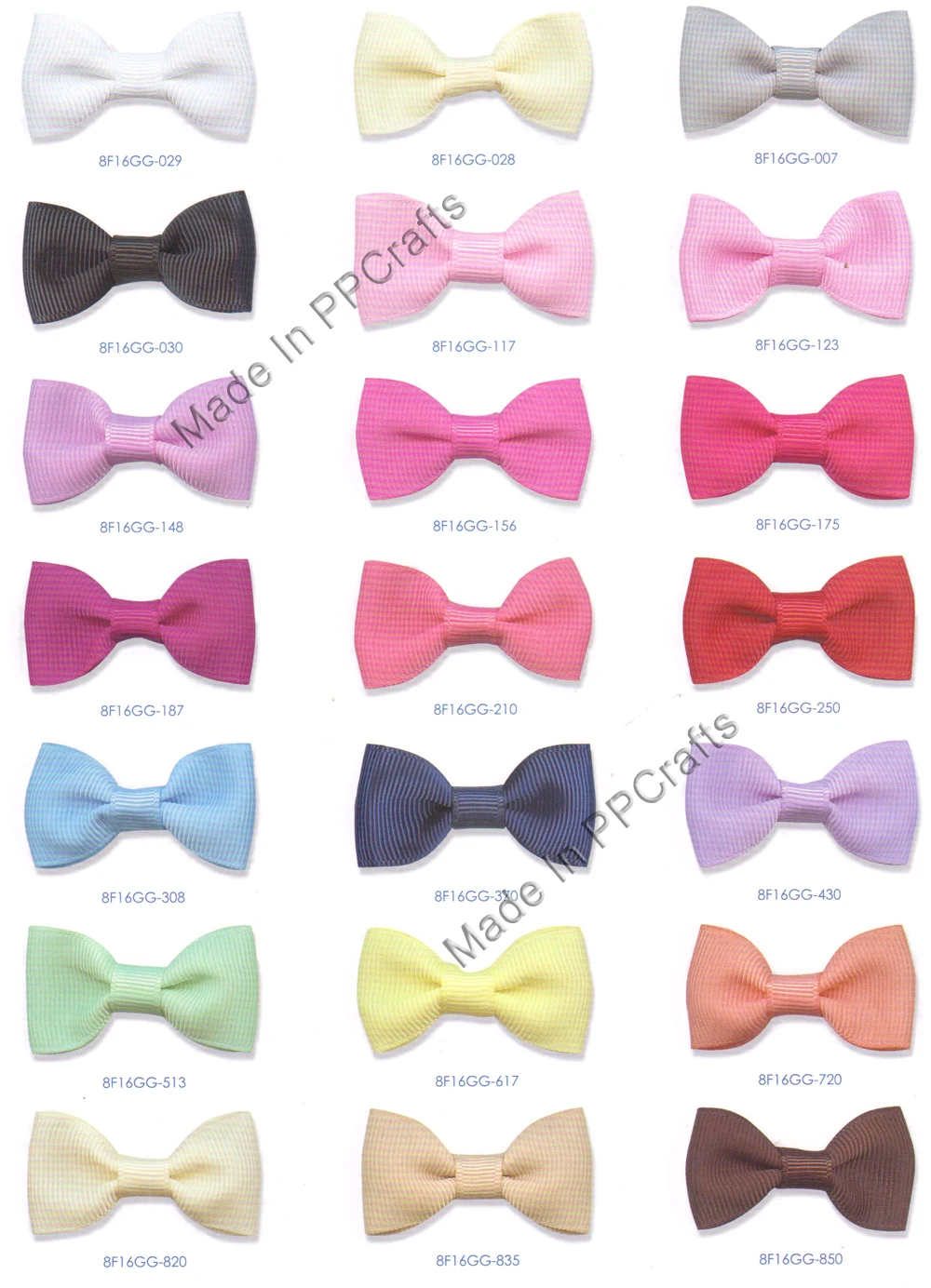 48 мм атласная двойная/в горошек/корсажная лента с розовым узлом для упаковки