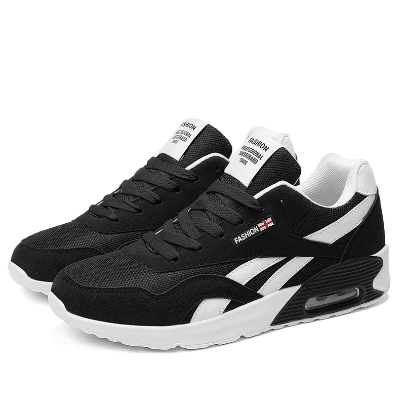 ZIMNIE Brand Unisex Casual Shoes Comfort Quality Walking Couple Lovers Fashion All Season For Woman Men Size 36~44 | Обувь